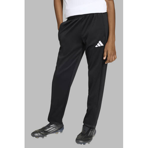 adidas Performance Junior trainingsbroek Entrada26 zwart Sportbroek Jongens/Meisjes Polyester - maat 152 afbeelding