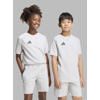 adidas Performance voetbalshirt Tiro Travel lichtgrijs