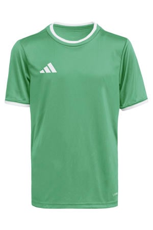 junior voetbalshirt Entrada26 groen