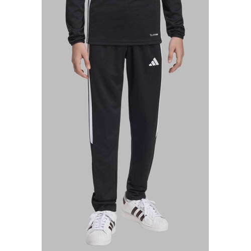 adidas Performance Junior trainingsbroek Tiro26 zwart Sportbroek Jongens/Meisjes Polyester - maat 164 afbeelding