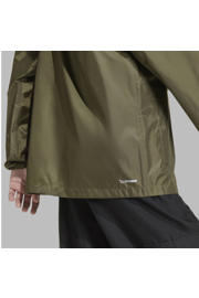 thumbnail: adidas Sportswear regenjas olijfgroen