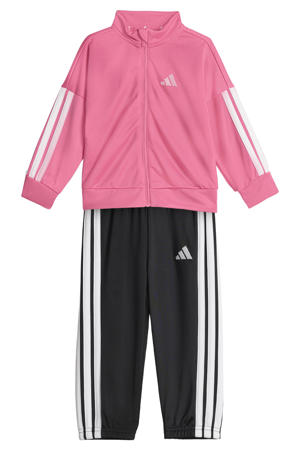 trainingspak roze/wit