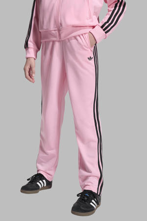 trainingsbroek Firebird roze/zwart