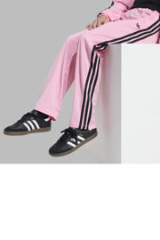 thumbnail: adidas Originals trainingsbroek Firebird roze/zwart