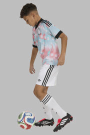 thumbnail: adidas Performance Junior België voetbalshort Uit