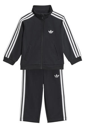 ADIDAS SPORTSWEAR Sportpak '3-STRIPES FLEECE' in Beige | ABOUT YOU