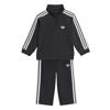adidas Originals trainingspak Firebird zwart/wit