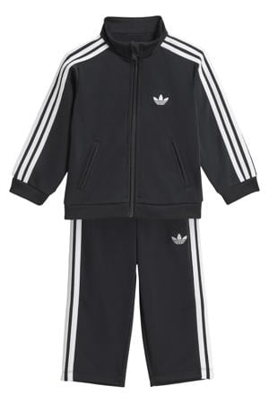 ADIDAS SPORTSWEAR Sportpak '3-STRIPES FLEECE' in Beige | ABOUT YOU ADIDAS SPORTSWEAR Sportpak '3-STRIPES FLEECE' in Beige | ABOUT YOU