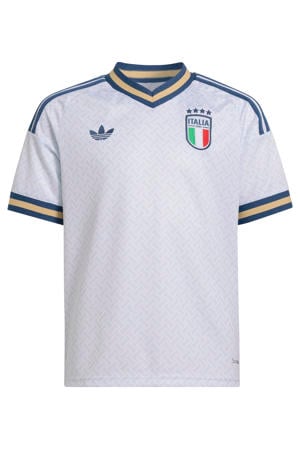 Junior voetbalshirt Italië Uit