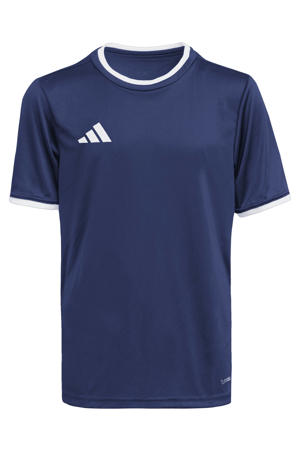 junior voetbalshirt Entrada26 blauw
