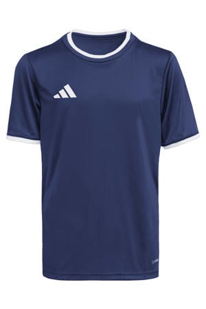 junior voetbalshirt Entrada26 blauw