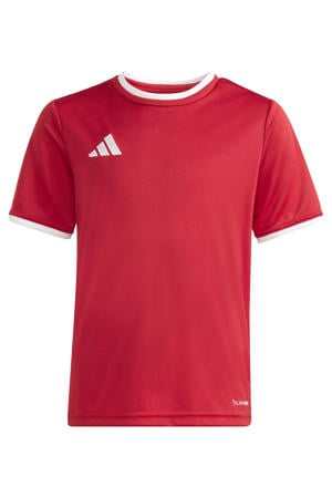 junior voetbalshirt Entrada26 rood