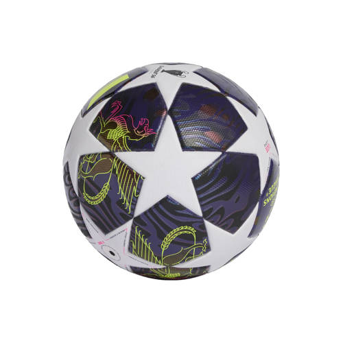 adidas Performance Junior Junior voetbal UEFA Champions League Final maat Paars