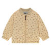 Babyface zomerjas beige/oranje