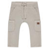 Babyface cargobroek grijs