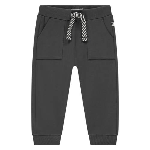 Babyface casual broek antraciet Grijs Jongens Katoen Effen - maat 92 afbeelding