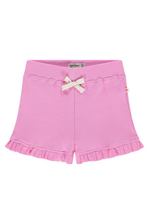 casual short roze
