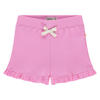 Babyface casual short roze