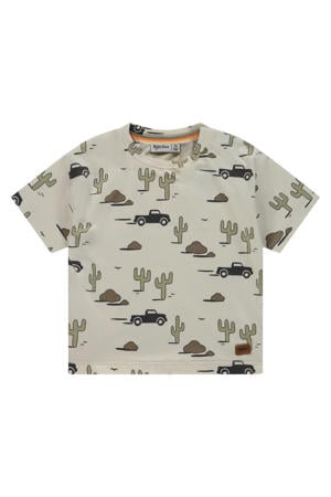 T-shirt ecru