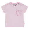 Babyface T-shirt lichtroze