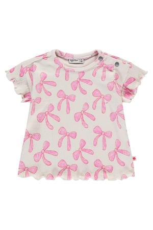 T-shirt beige