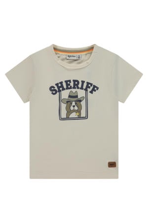 T-shirt ecru