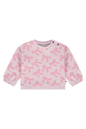 sweater lichtroze