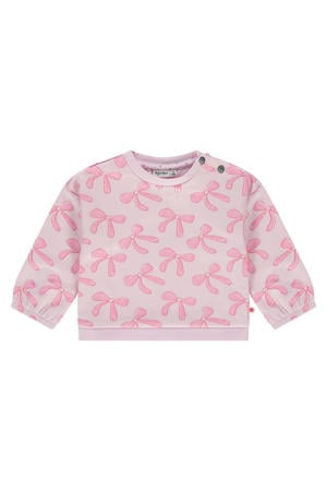sweater lichtroze