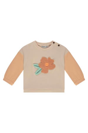 sweater oranje
