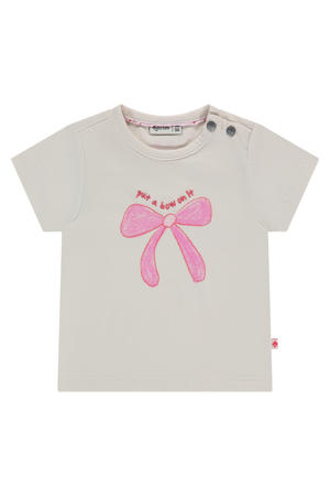 T-shirt beige