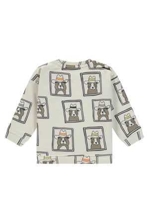 sweater ecru