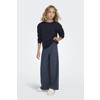 KIDS ONLY GIRL wide leg casual broek grijsblauw