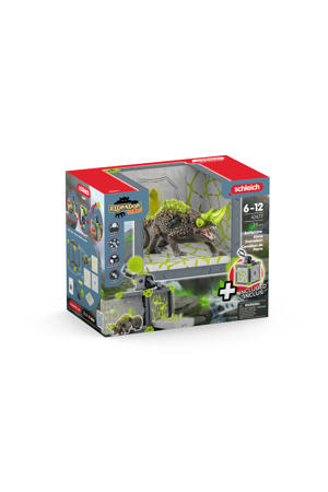 BattleCave Stone Chameleon