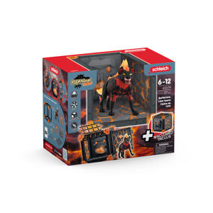 BattleCave Lava Hyena
