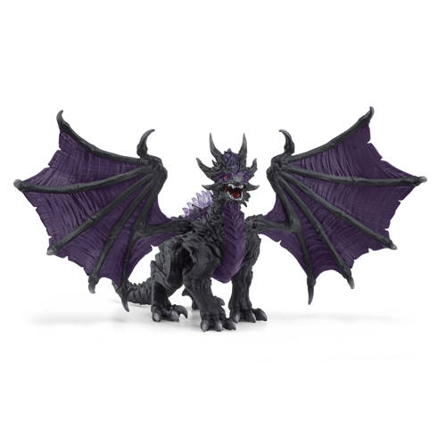 Schleich Schaduwdraak Dieren speelset | Dieren speelset van Schleich afbeelding