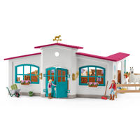 thumbnail: Schleich Horse Club Riding Arena
