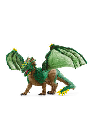 Jungle dragon