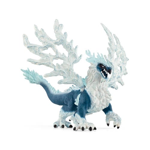 Schleich Ice dragon Dieren speelset | Dieren speelset van Schleich afbeelding