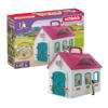 Schleich Horse Club Open stal