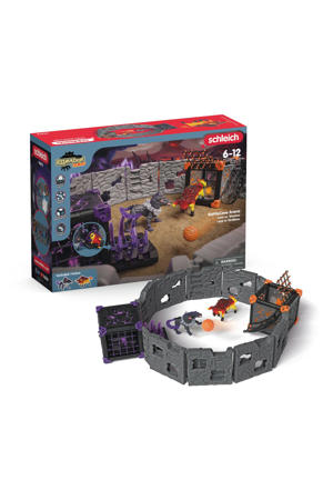 BattleCave Arena: Lava vs. Shadow