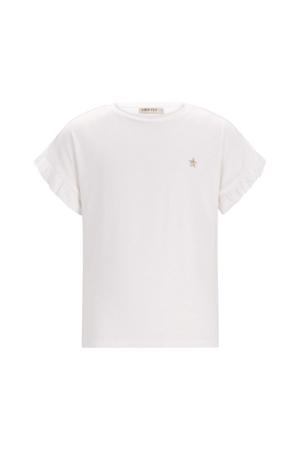 T-shirt wit