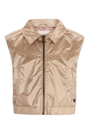 gilet goud