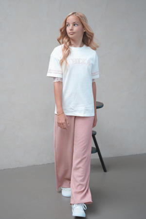 T-shirt wit
