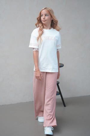 T-shirt wit