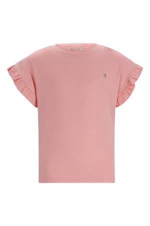 T-shirt lichtroze