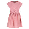 Like Flo korte jurk roze