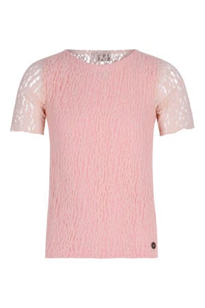 blousetop lichtroze