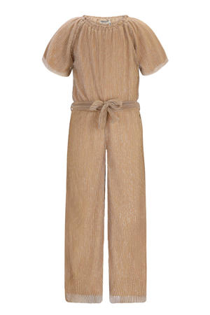 jumpsuit goud