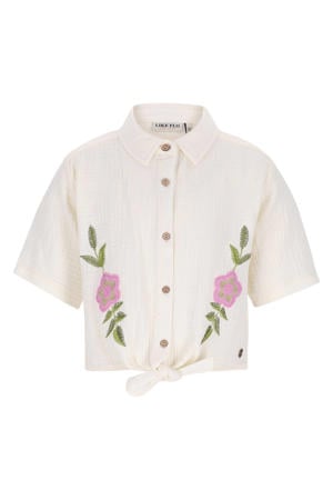blouse wit