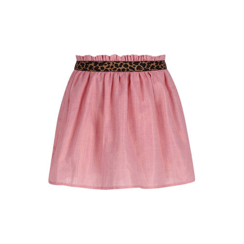 Like Flo korte rok roze Meisjes Polyester Effen - maat 116 afbeelding